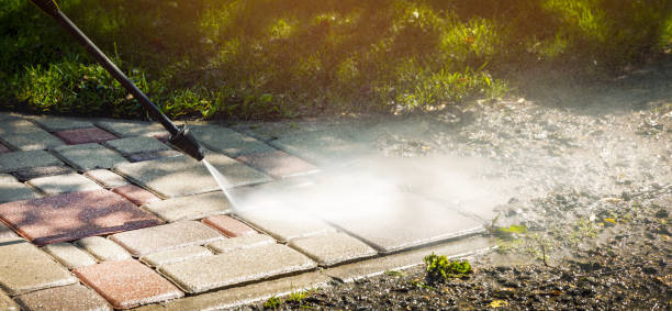 Best Parking Lot and Garage Cleaning  in Wallace, FL